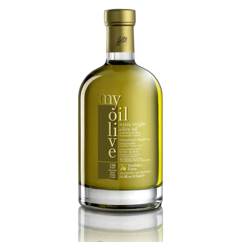 My Olive Oil Vassilakis