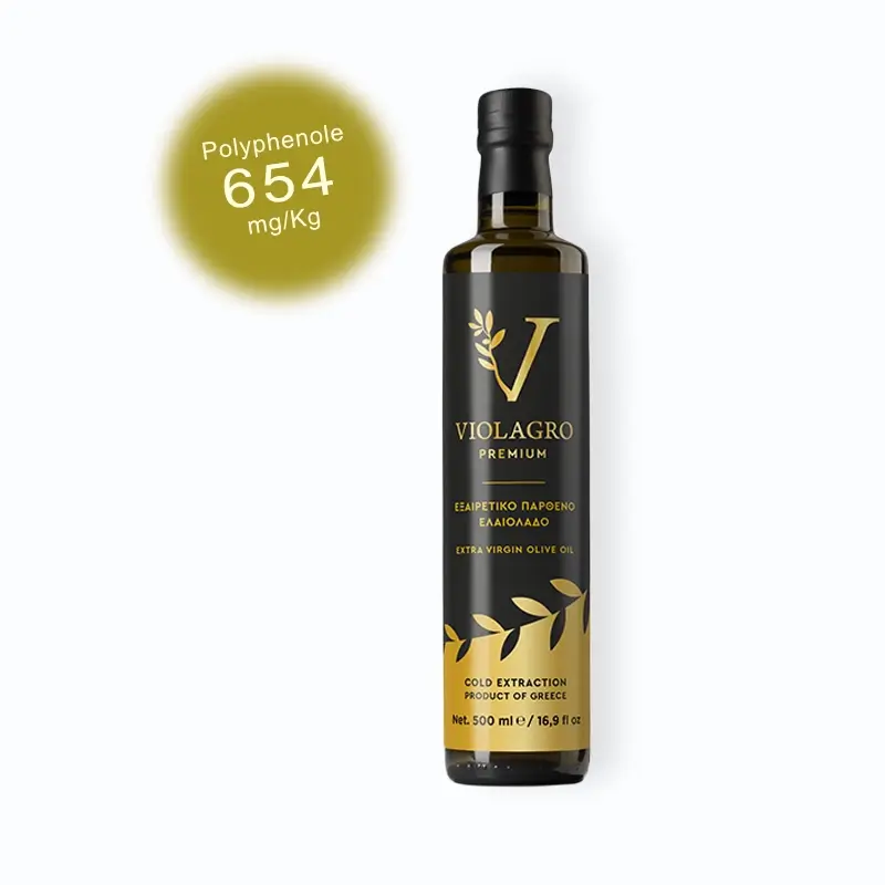 Olivenöl VIOLAGRO Peloponnes
